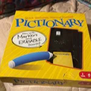 Pictionary game